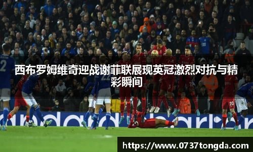 熊猫体育西布罗姆维奇迎战谢菲联展现英冠激烈对抗与精彩瞬间